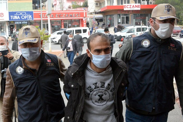 HDP Pazarcık İlçe Başkanı Naci Kızıler tutuklandı