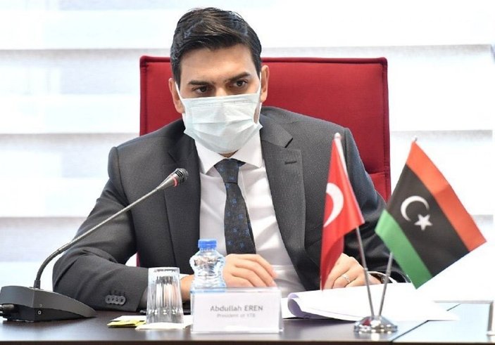 YTB Başkanı Eren: Türkiye'nin Libya'daki temel yaklaşımı hak ve hakkaniyetin korunmasıdır