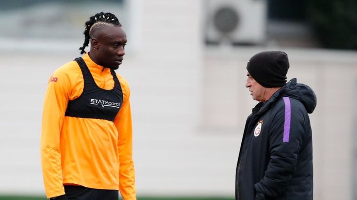 Galatasaray'da Diagne yetersiz kaldı