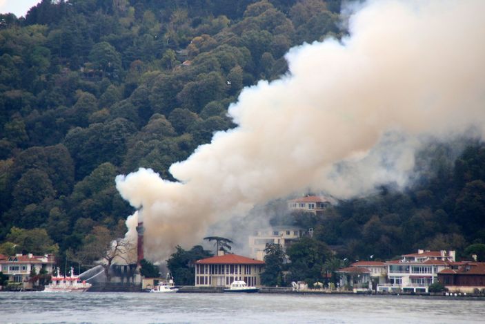 Ahmet Misbah Demircan: Vaniköy Camii'nin orjinal halini, kısa süre önce belgeledik