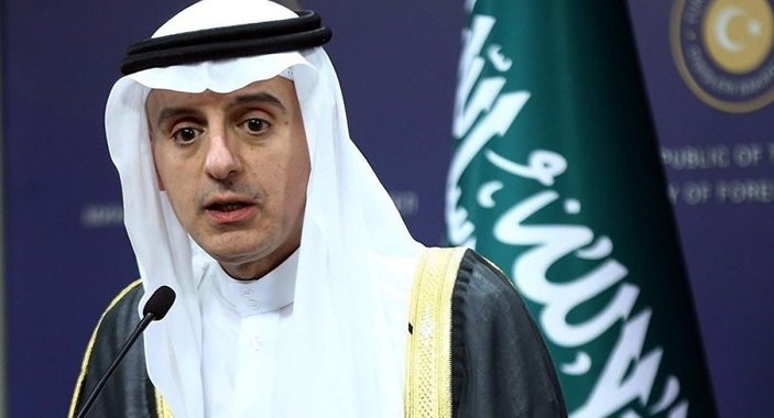 Suudi Arabistan Devlet Bakanı Cubeyr: Alman silahlarına ihtiyacımız yok