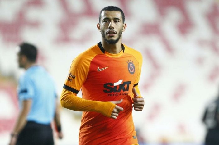 Younes Belhanda: Oğlum Muhammed büyük Galatasaraylı