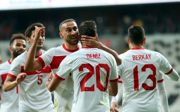 Nihat Özdemir: Hedeflediğimiz 6 puanı alacağız