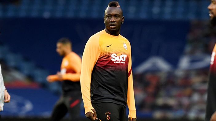 Galatasaray'da Diagne yetersiz kaldı