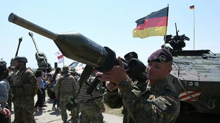 Suudi Arabistan Devlet Bakanı Cubeyr: Alman silahlarına ihtiyacımız yok