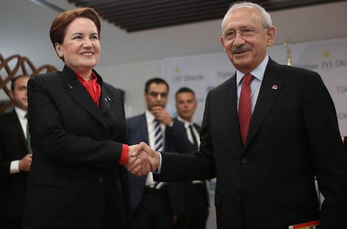 Kemal Kılıçdaroğlu: Yapılmış anayasa çalışması yok