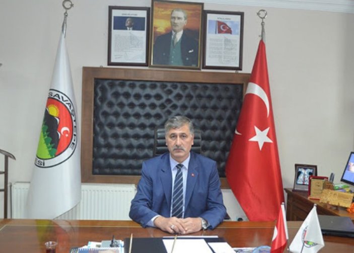 Savaştepe Belediye Başkanı Şimşek, koronavirüse yakalandı
