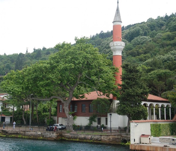 Ahmet Misbah Demircan: Vaniköy Camii'nin orjinal halini, kısa süre önce belgeledik