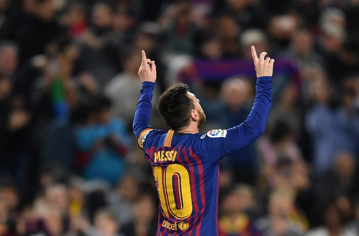 Lionel Messi Barcelona'dan ayrılırken 30 milyon pound alacak