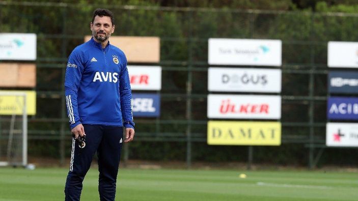 Erol Bulut: Bir yenilgiyle lige havlu atacak değiliz