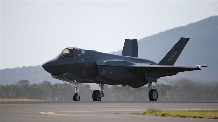 Yunanistan, F-35 alımı için ABD'ye resmi talepte bulundu