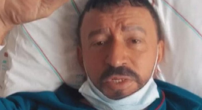 Mustafa Topaloğlu hastaneden taburcu edildi
