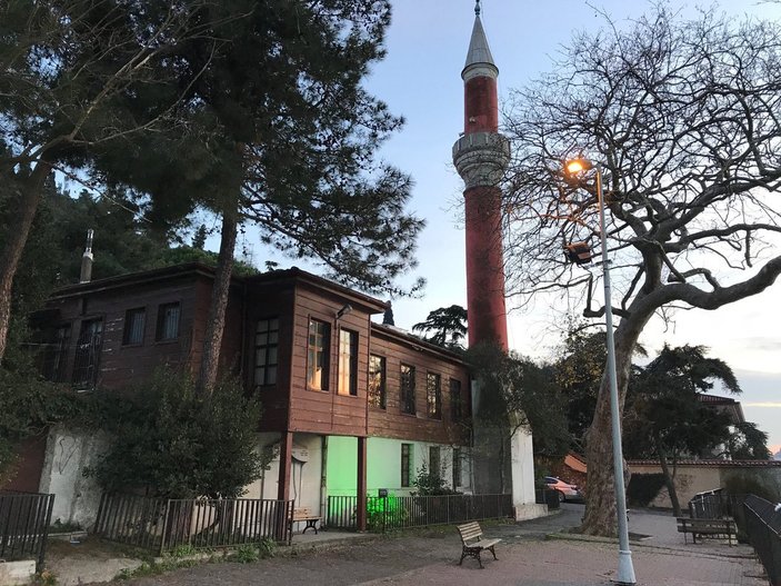 Tarihi Vaniköy Camii nerede? Vaniköy Camii son hali nasıl? Vaniköy tarihçesi