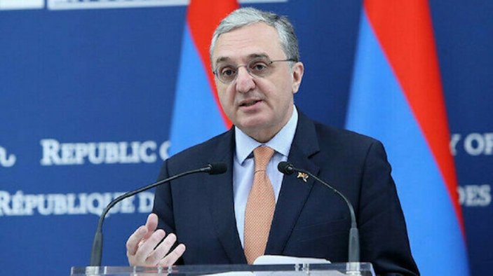 Paşinyan, Ermenistan Dışişleri Bakanı Zohrab Mnatsakanyan'ı görevden aldı