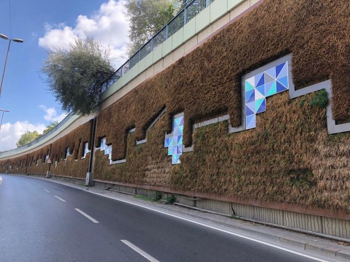Balıkesir’in ‘dikey bahçe’ talebine İBB’den, ‘stres nedeniyle hayatını kaybettiler’ cevabı