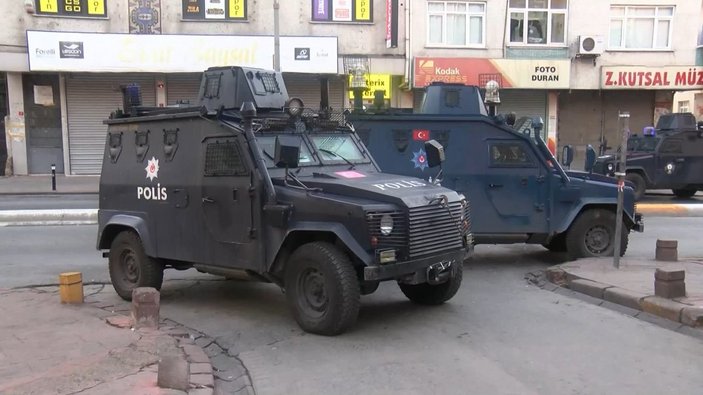 Beyoğlu'nda komşu cinayeti: 1 ölü