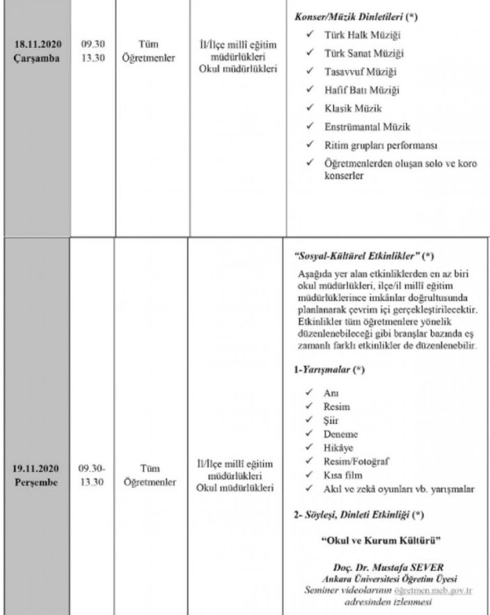 EBA öğretmenler için seminer nasıl izlenir? EBA öğretmen girişi nasıl yapılır? EBA öğretmen seminer programı