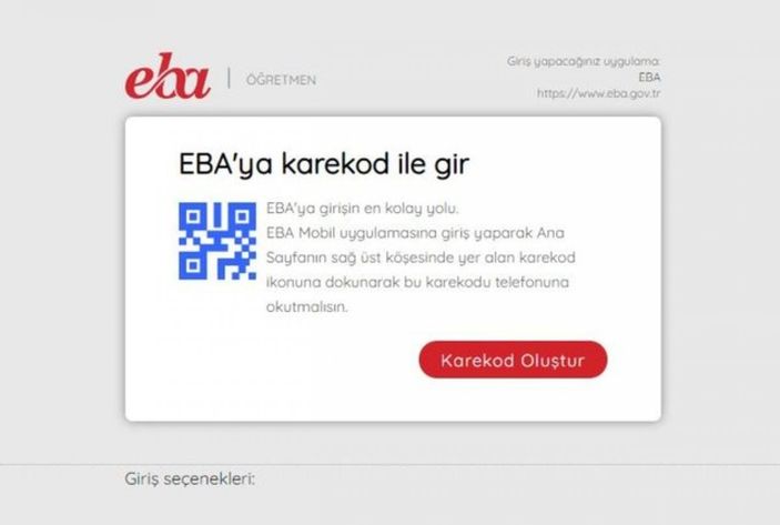EBA öğretmenler için seminer nasıl izlenir? EBA öğretmen girişi nasıl yapılır? EBA öğretmen seminer programı