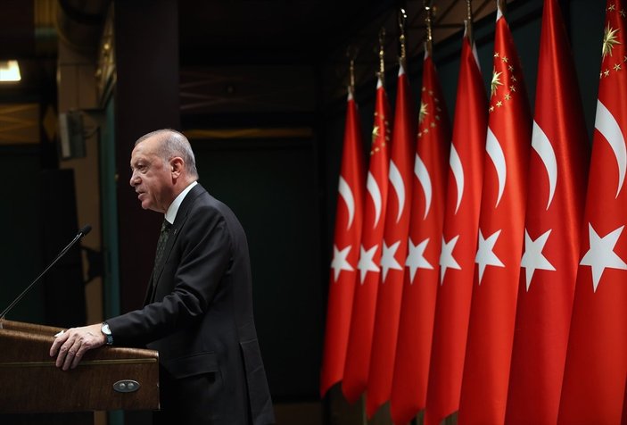 Cumhurbaşkanı Erdoğan: Kıraathaneler bir süre daha kapalı kalacak