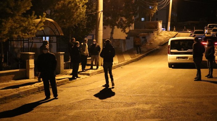 Sivas'ta bomba paniği sebebinin havai fişek olduğu ortaya çıktı