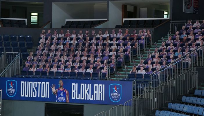 i THY Euroleague'de Anadolu Efes, Bayern Münih'e 74-71 mağlup oldu