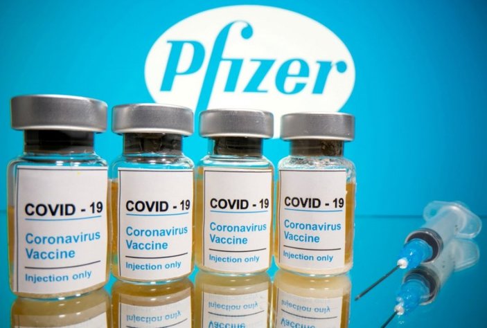 ABD'nin 4 eyaletinde aşı dağıtımına başlandı