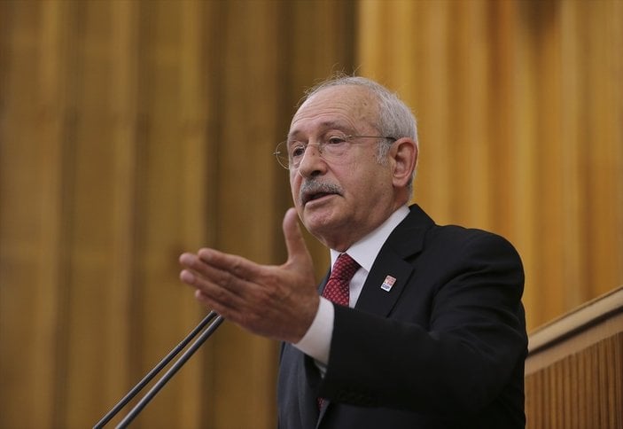 Kılıçdaroğlu: Türkiye'nin sorunlarını çözecek olan en güçlü aktör CHP'dir