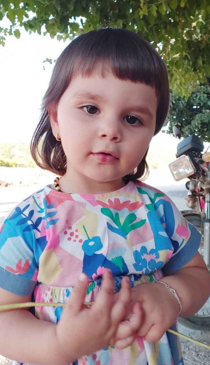 Konya'da 2 yaşındaki çocuğun ölümüne neden olan sürücüye 5 yıl ceza