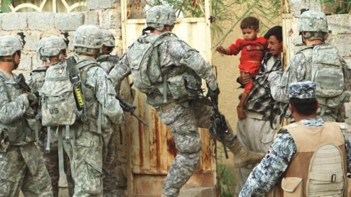 ABD, Afganistan ve Irak'taki asker sayısını 2 bin 500'e düşürecek