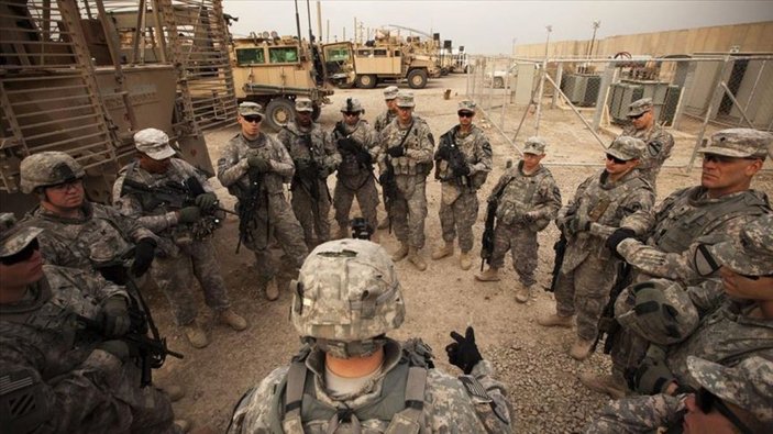 ABD, Afganistan ve Irak'taki asker sayısını 2 bin 500'e düşürecek