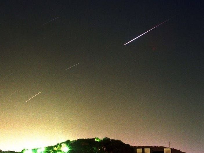 Leonid meteor yağmuru nedir? Leonid meteor yağmuru ne zaman, saat kaçta?