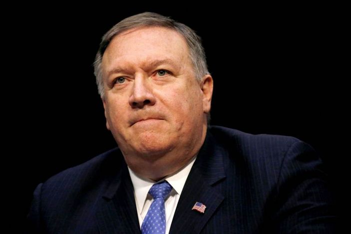 Mike Pompeo: Avrupa ve ABD, Türkiye'ye karşı birlikte hareket etmeli