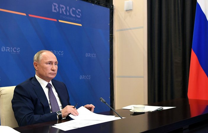 Vladimir Putin: Dağlık Karabağ'da durum istikrara kavuşuyor