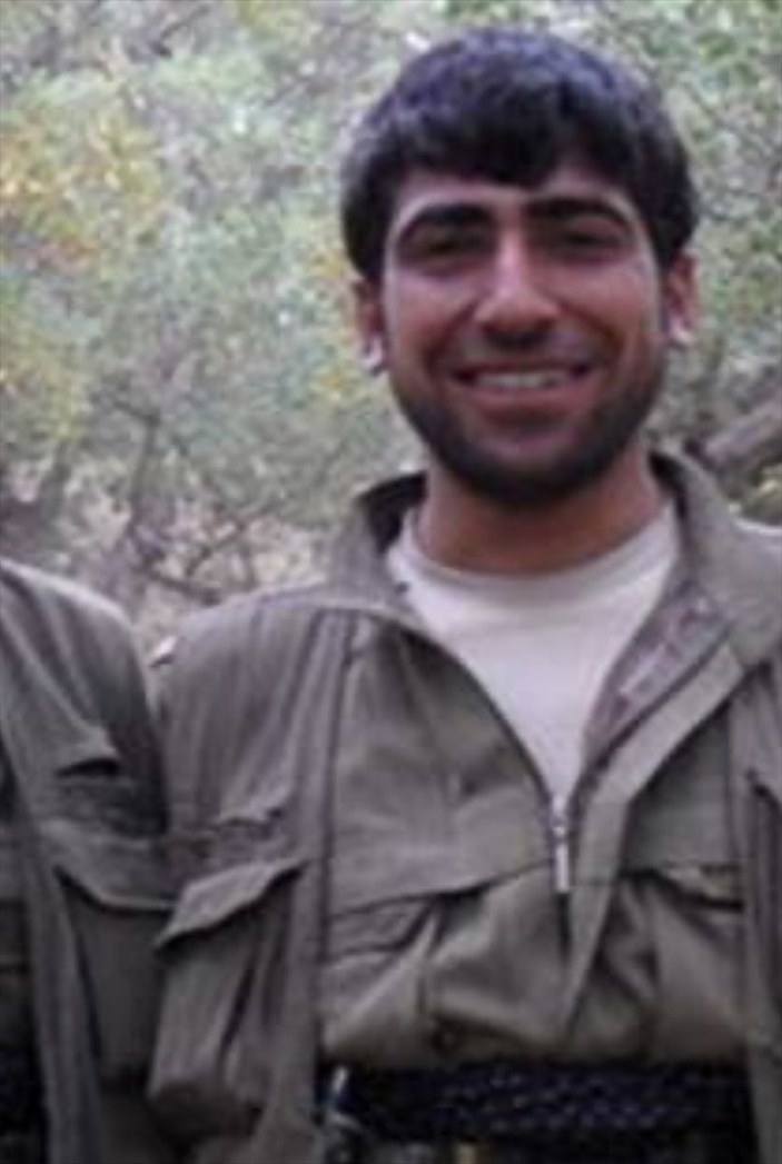 PKK'nın sözde Sincar gümrük sorumlusu İrfan Akcan öldürüldü