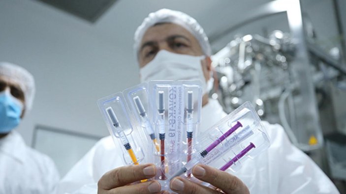 Sağlık Bakanı Fahrettin Koca, yerli aşı için tarih verdi