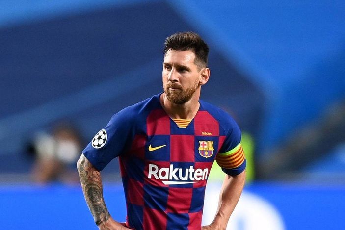 La Liga Başkanı Tebas: Messi'nin ayrılığına hazırız
