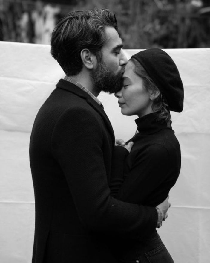 Kadir Doğulu'dan romantik paylaşım