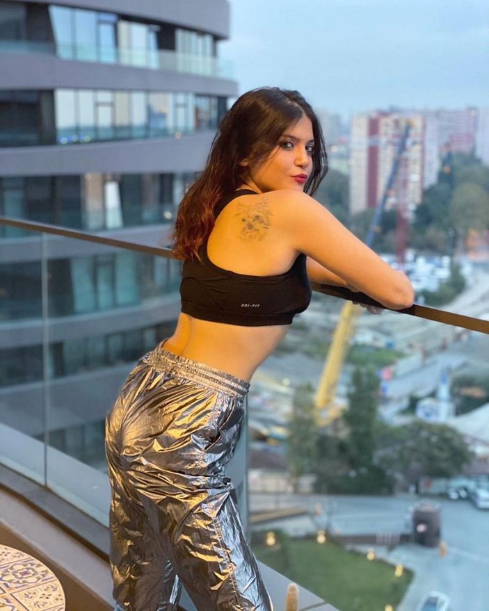 Feyza Civelek 2.5 ayda 20 kilo verdi