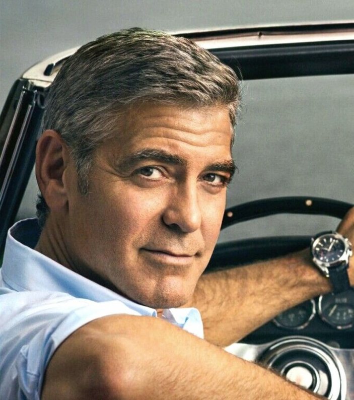 George Clooney, 14 milyon doları arkadaşlarına dağıttığını doğruladı