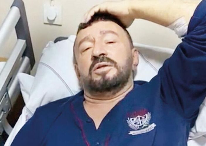 Mustafa Topaloğlu ve Bülent Ersoy barıştı