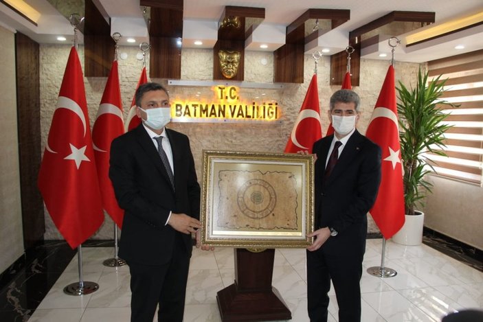 İçişleri Bakan Yardımcısı İnce: HDP döneminde 150 milyon liralık borç bırakılmış