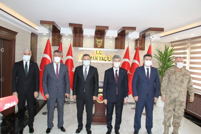 İçişleri Bakan Yardımcısı İnce: HDP döneminde 150 milyon liralık borç bırakılmış