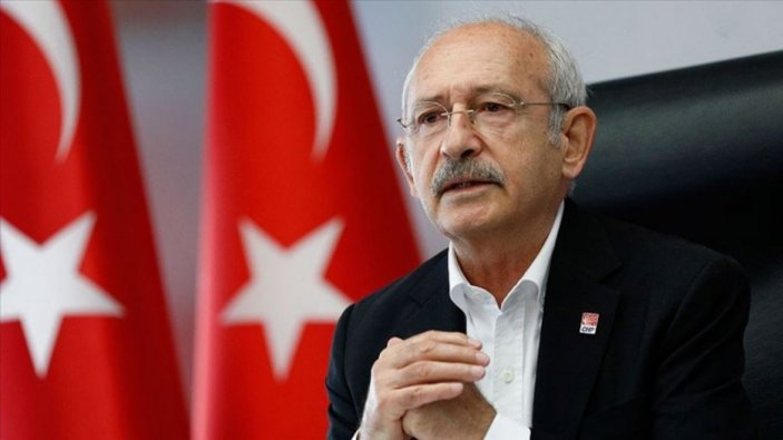 Kemal Kılıçdaroğlu, Alaattin Çakıcı hakkında suç duyurusunda bulundu