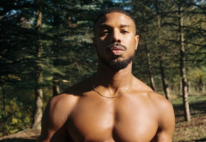 2020’nin yaşayan en seksi erkeği Michael B. Jordan seçildi