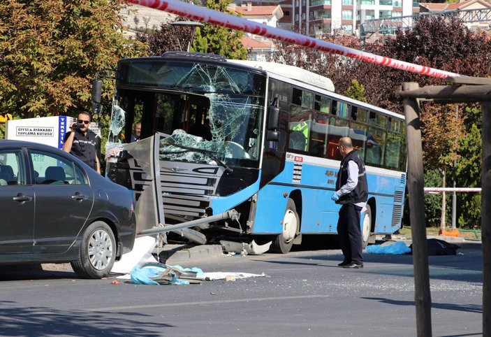 Ankara'da 4 kişinin ölümüne neden olan şoföre 12 yıl hapis