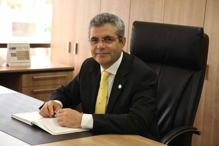 Sabahattin Aydın kimdir? Sağlık Bakanı Yardımcısı Sabahattin Aydın kaç yaşında, nereli?