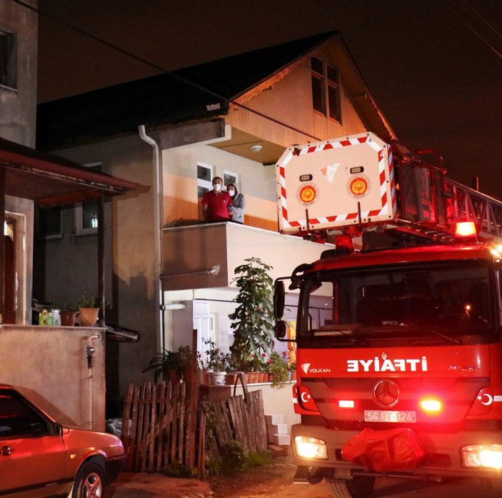 Sakarya'da 1 haftadır kayıp aile, karantinada çıktı