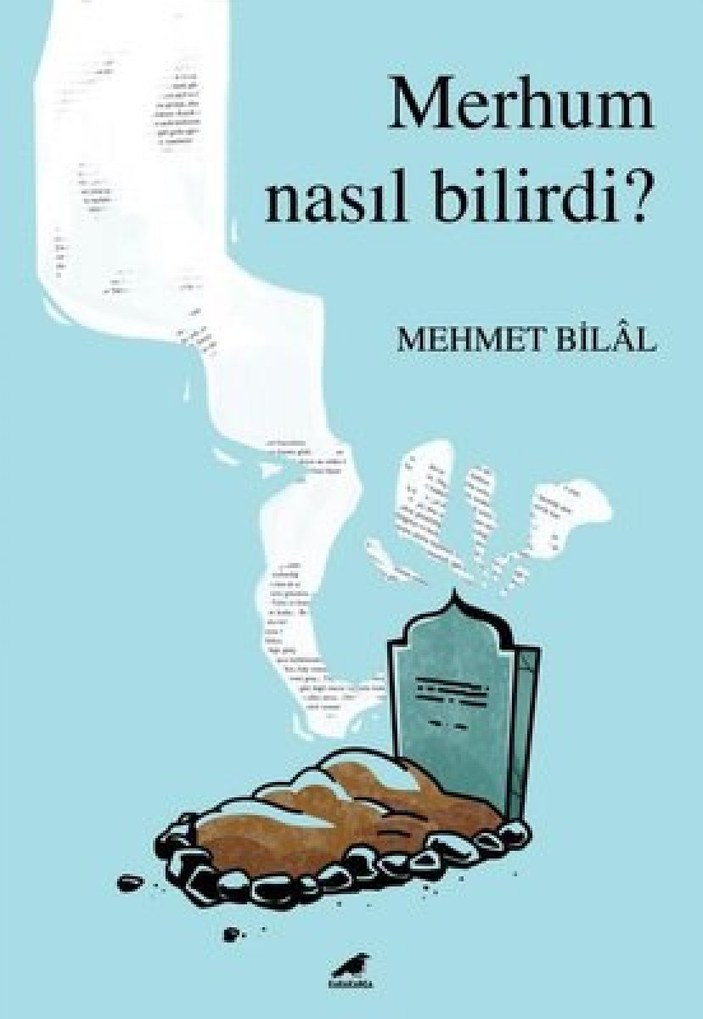 Mehmet Bilal’in yeni romanı 