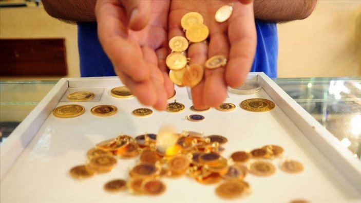 TCMB faiz kararı altının fiyatını düşürdü
