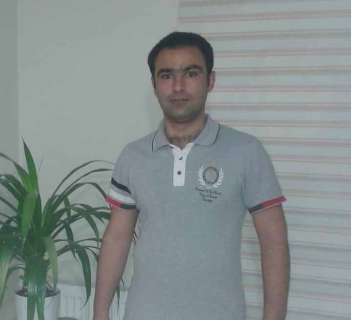 Gaziantep'te arkadaşını öldürüp, evinin avlusuna gömdü